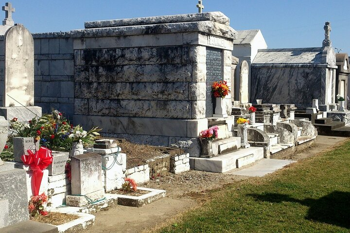Eternal Echoes: A Cemetery Tour of New Orleans - Photo 1 of 8